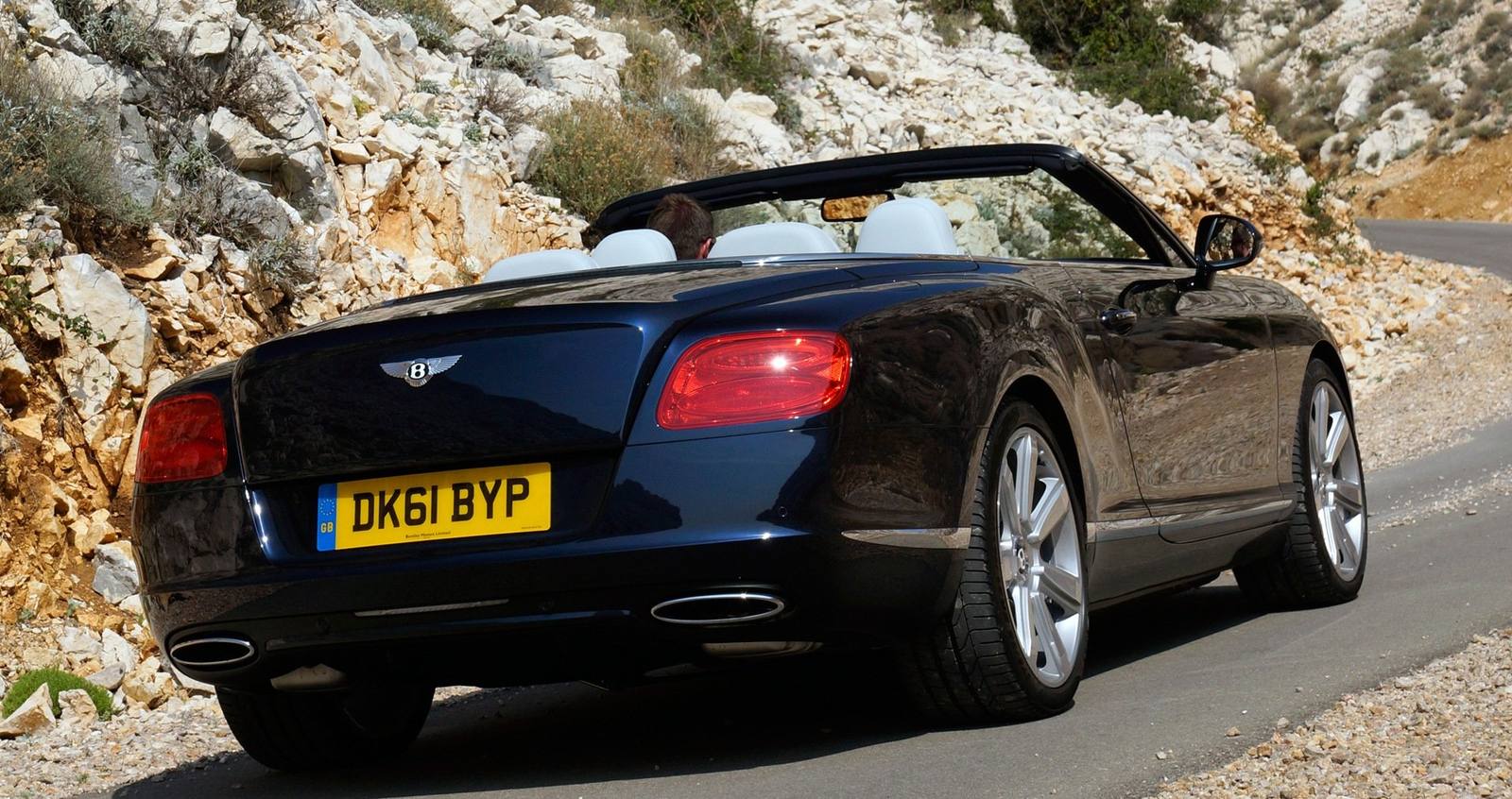 GTC W12 575 PS (Gen 2)