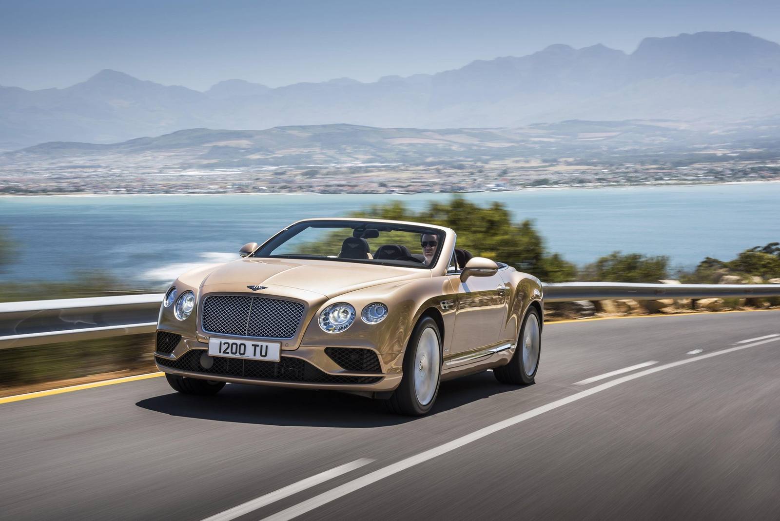 GTC W12 590 PS (Gen 2)