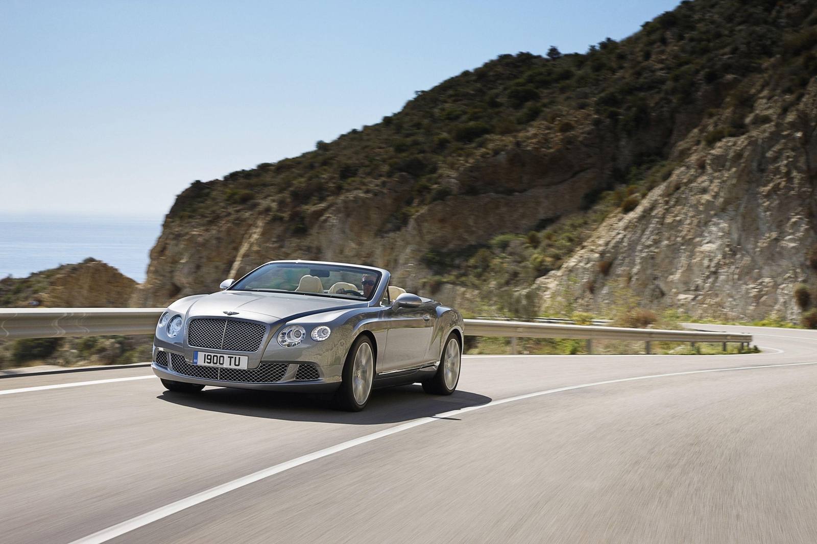GTC W12 575 PS (Gen 2)