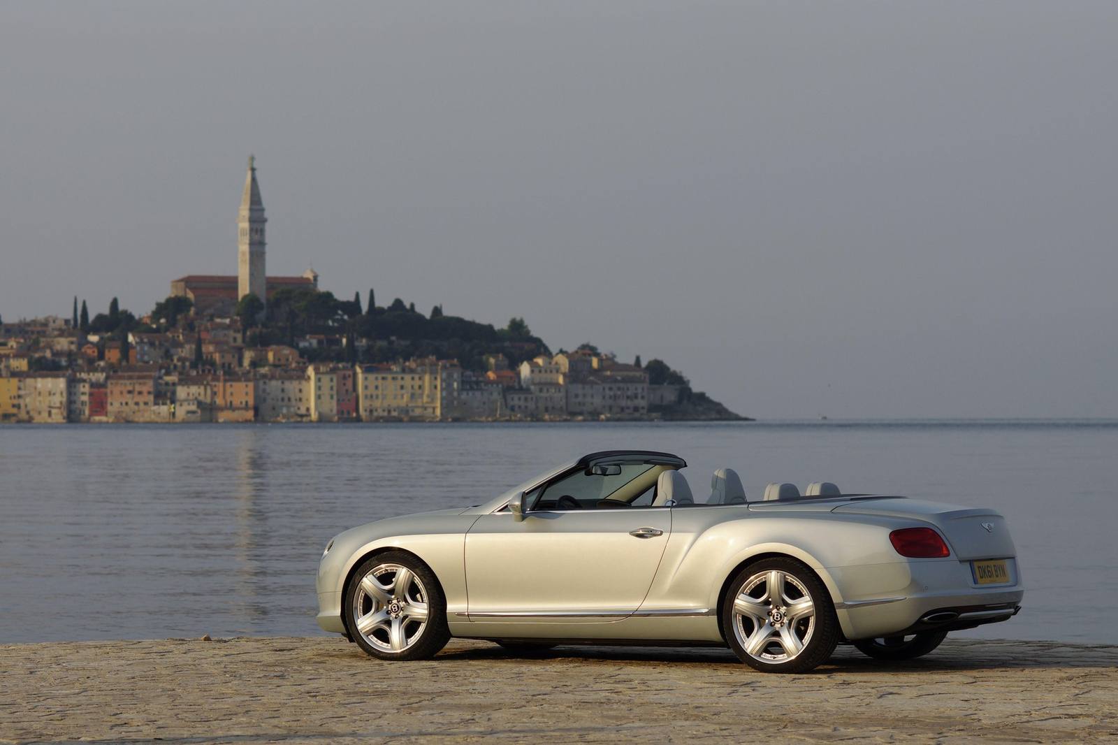 GTC W12 575 PS (Gen 2)