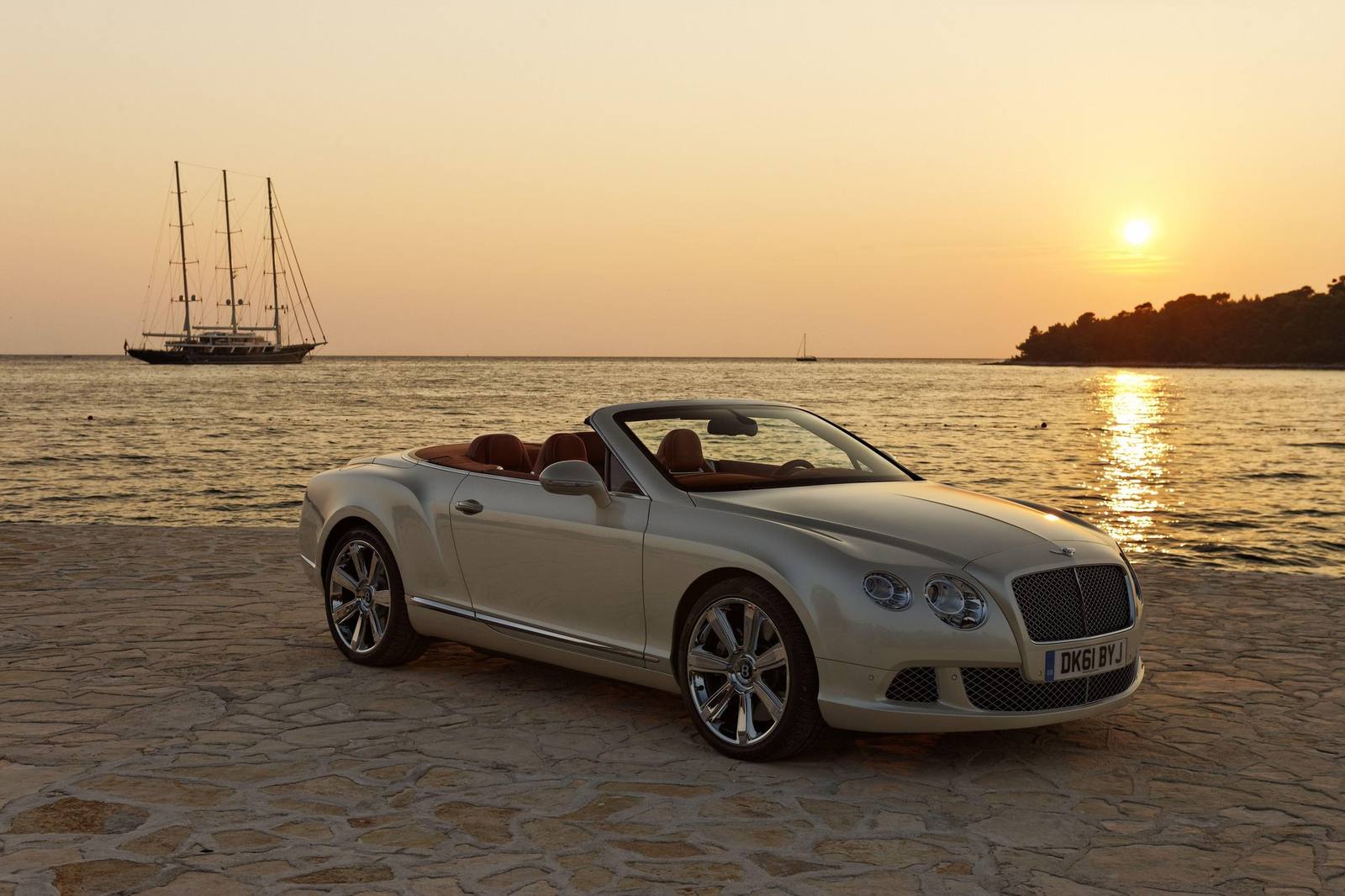 GTC W12 575 PS (Gen 2)