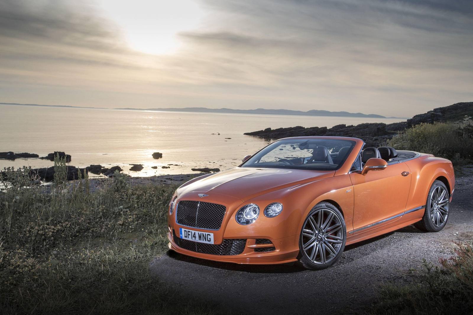 GTC Speed 635 PS (Gen 2)