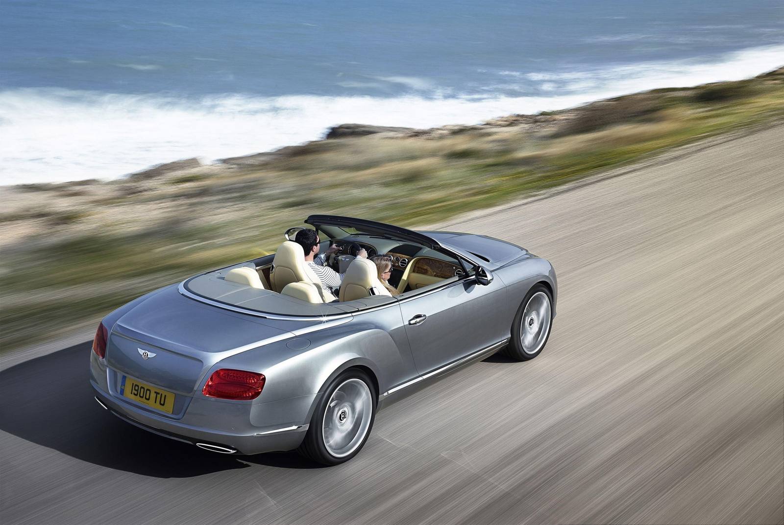 GTC W12 575 PS (Gen 2)