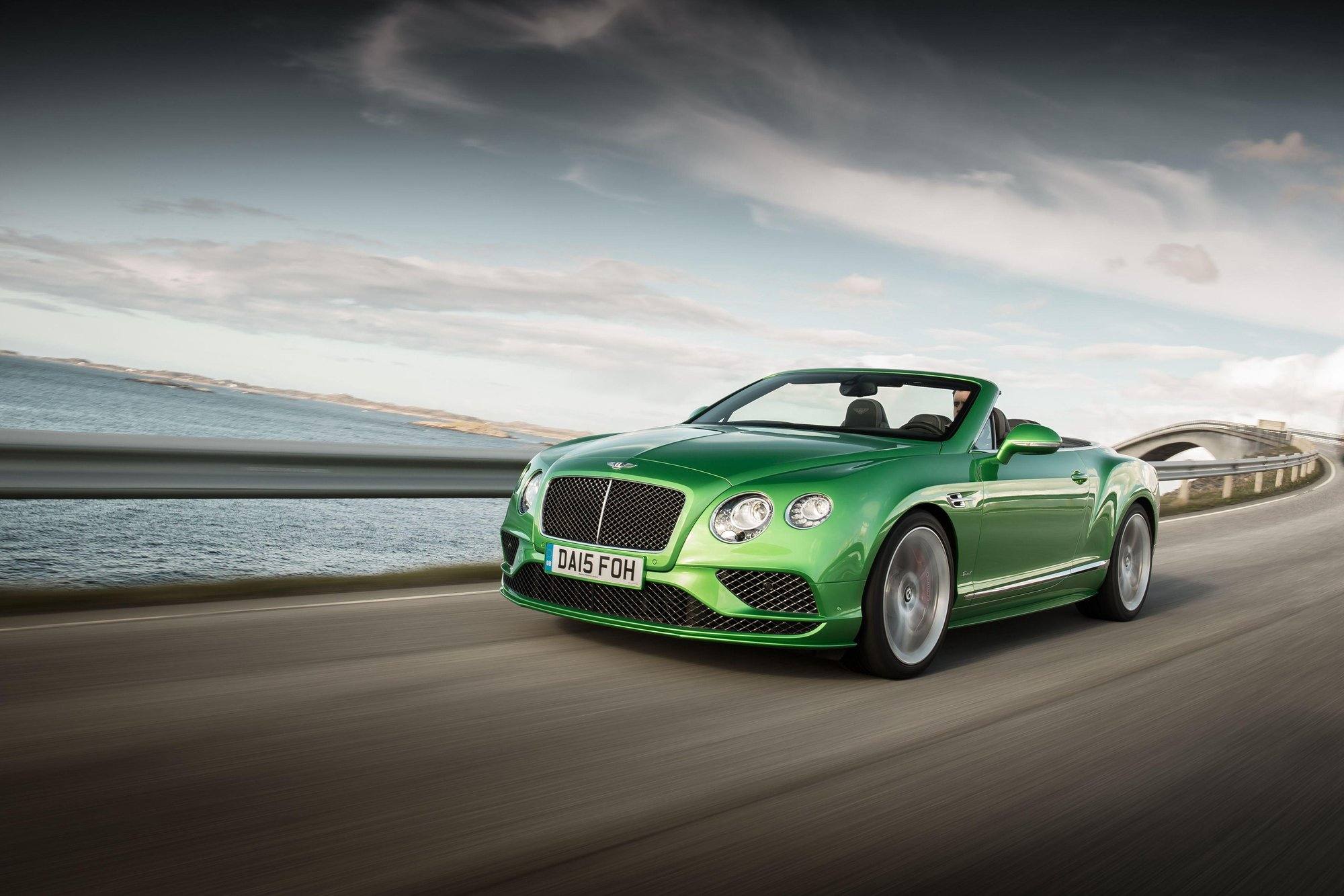 GTC Speed 642 PS (Gen 2)