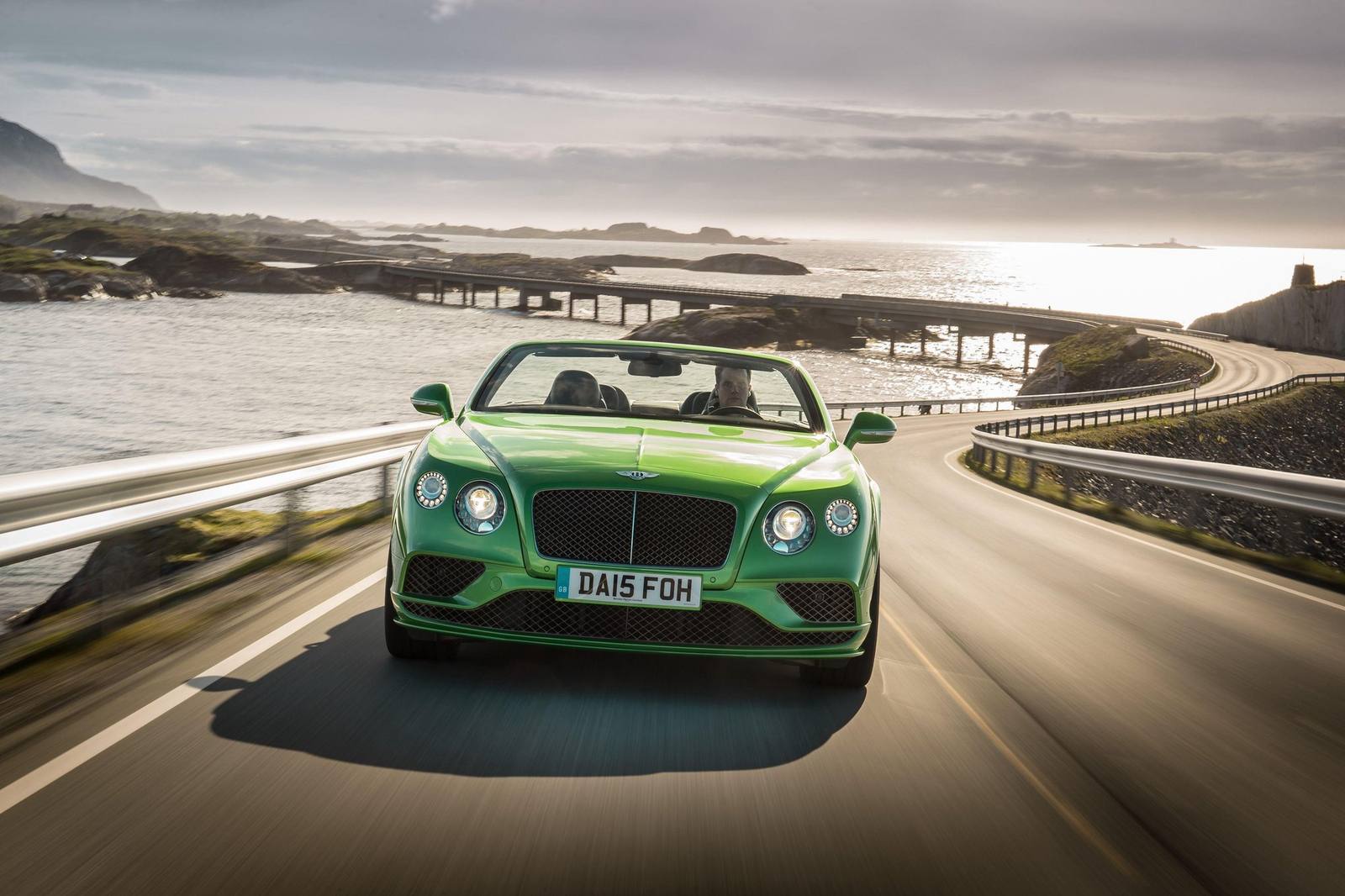 GTC Speed 642 PS (Gen 2)