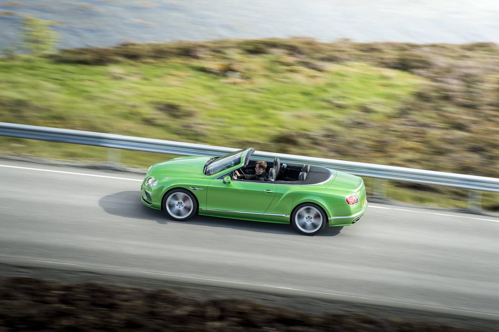 GTC Speed 642 PS (Gen 2)