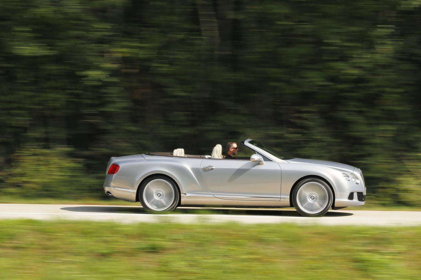 GTC W12 575 PS (Gen 2)