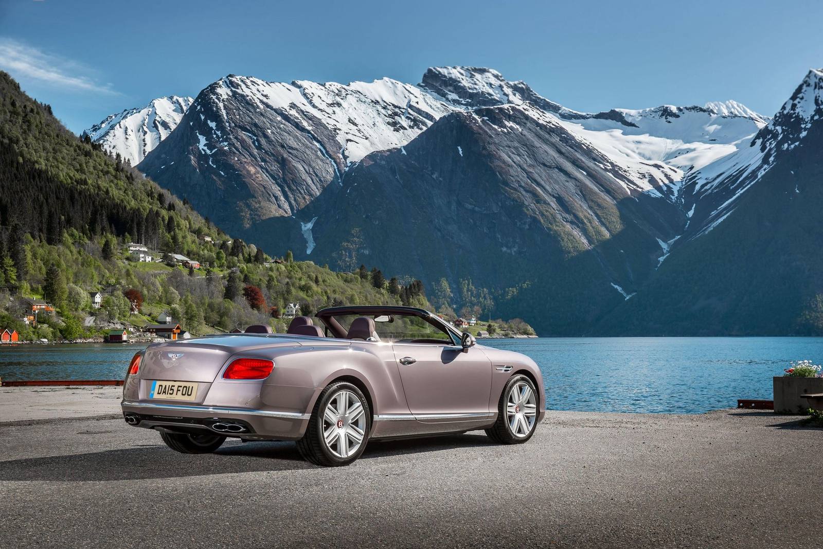 GTC V8 (Gen 2)