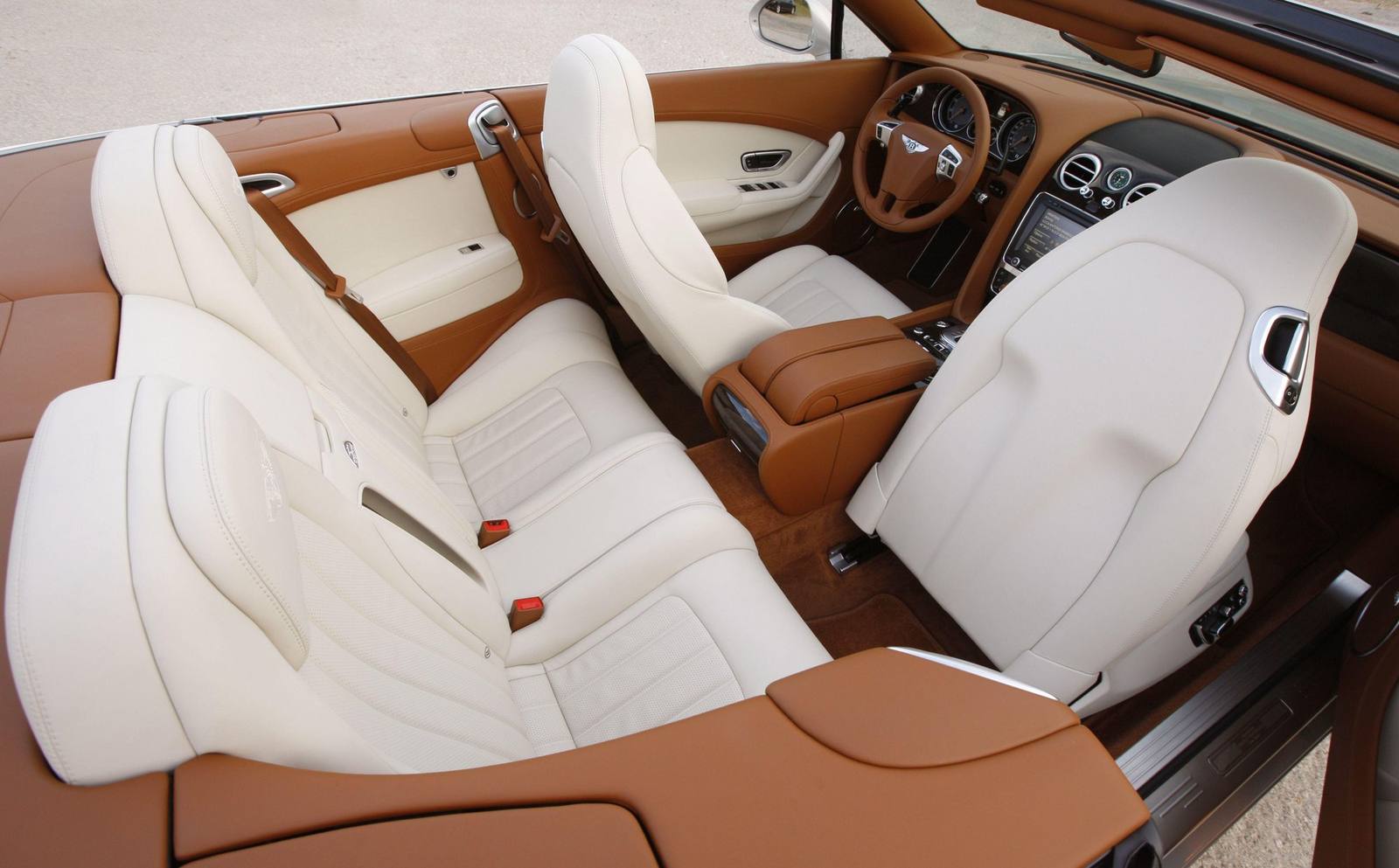 GTC W12 575 PS (Gen 2)