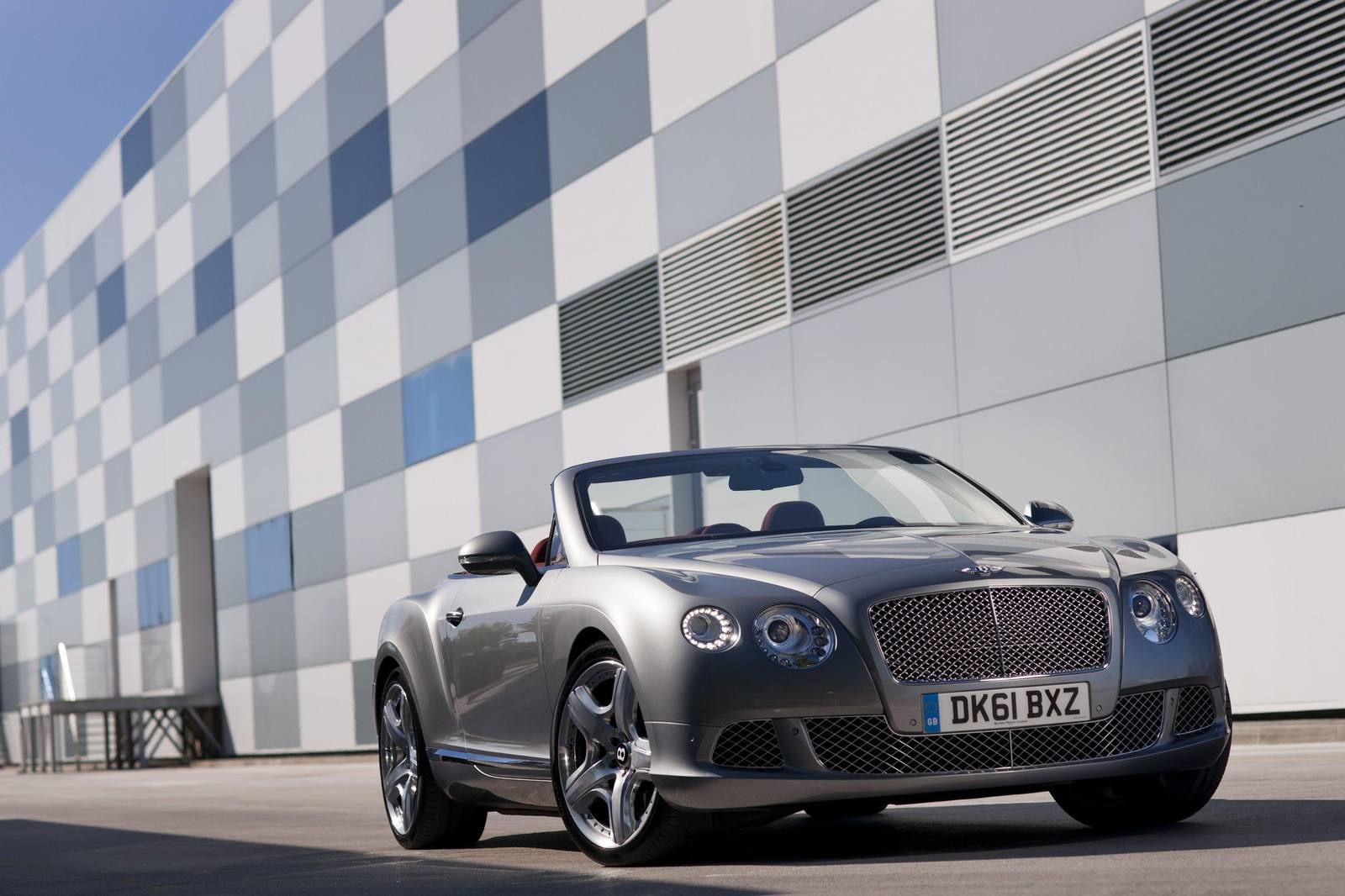 GTC W12 575 PS (Gen 2)