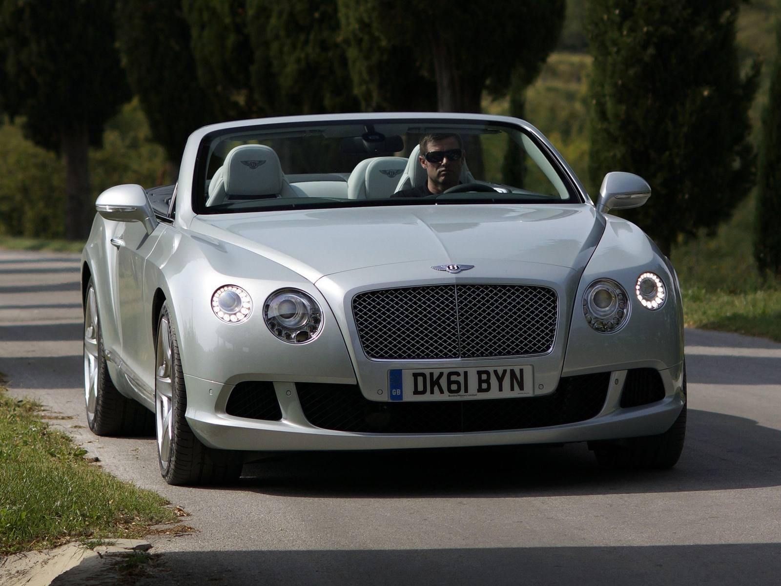 GTC W12 575 PS (Gen 2)