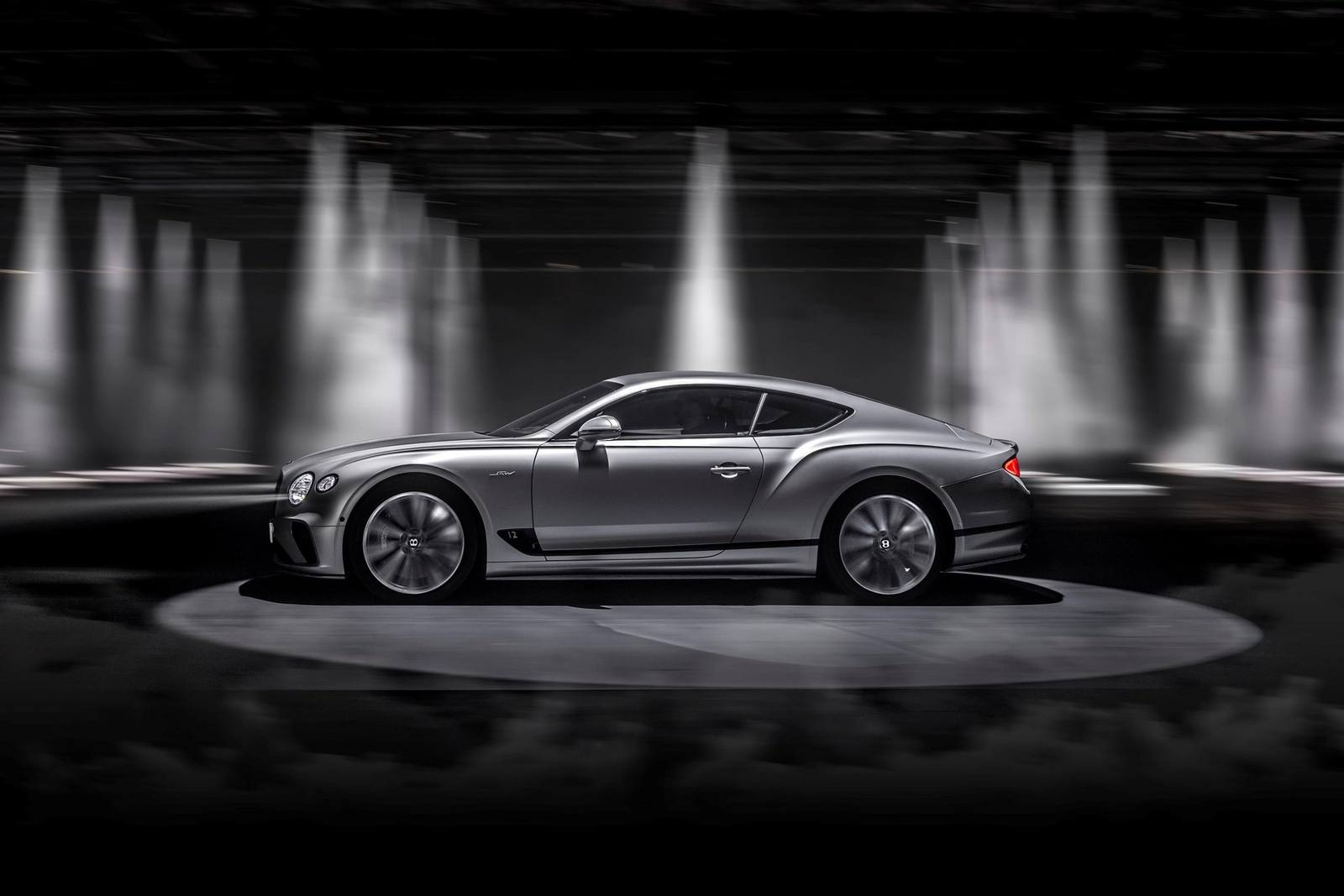 Speed (Gen 3)