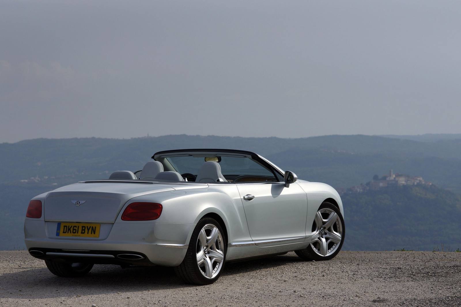 GTC W12 575 PS (Gen 2)