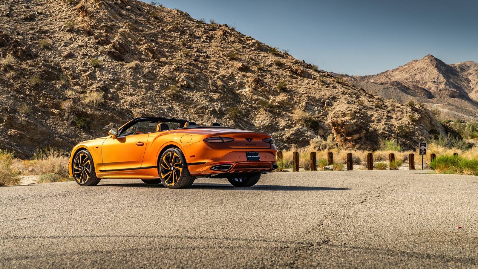GTC Speed (2024)