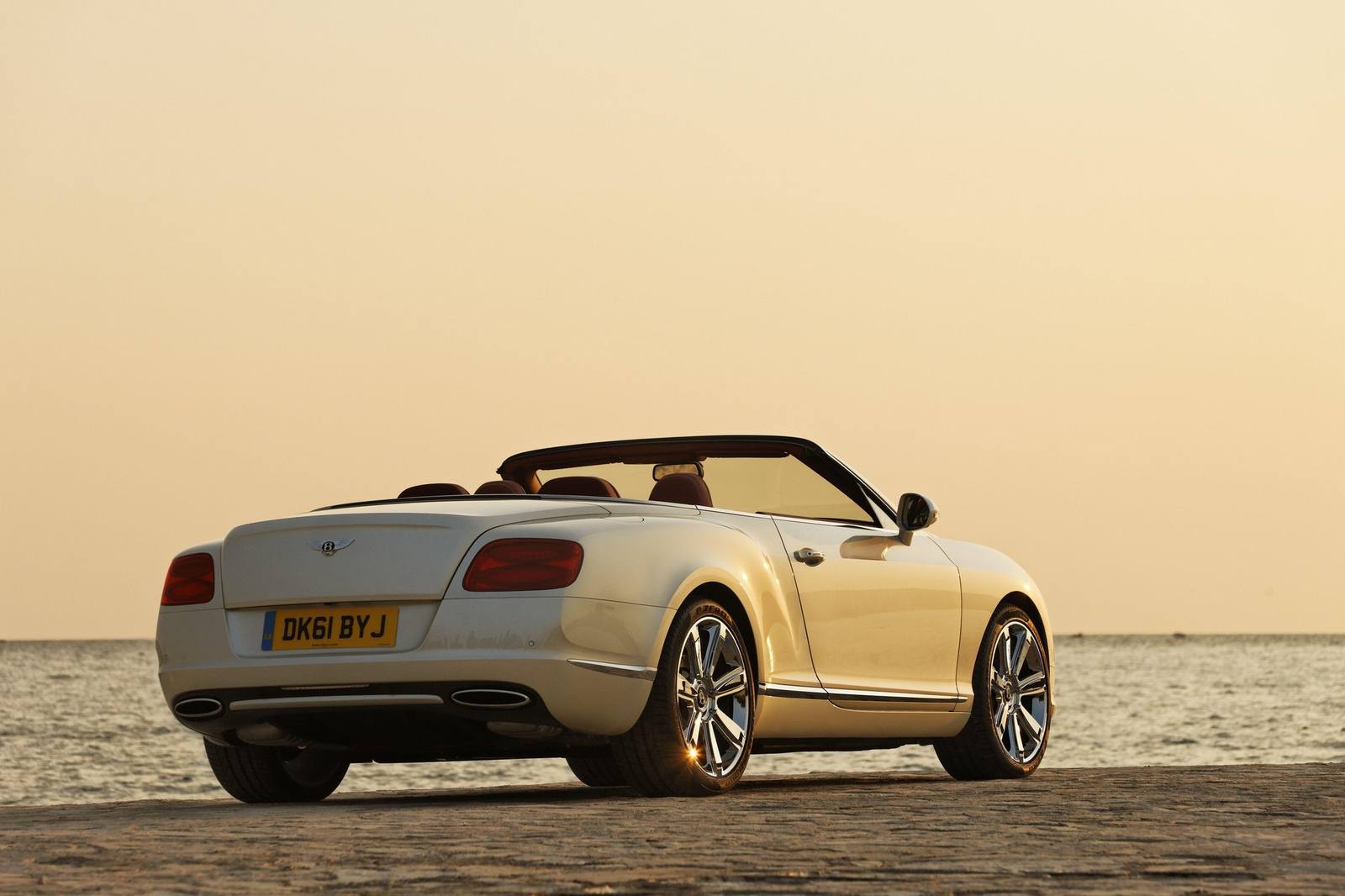 GTC W12 575 PS (Gen 2)
