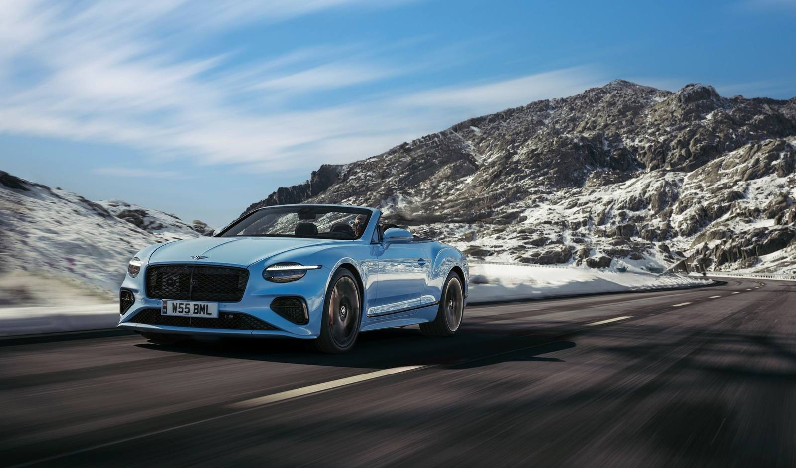 GTC Speed (2024)