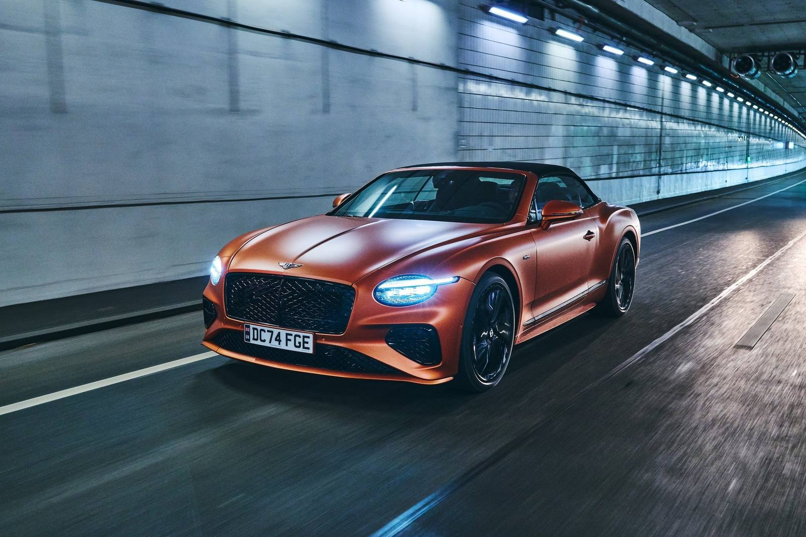 GTC Speed (2024)