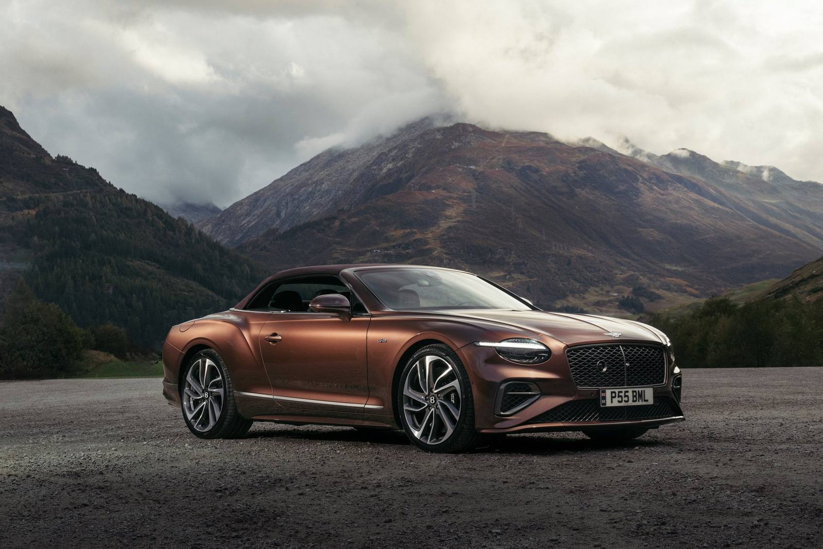 GTC Speed (2024)