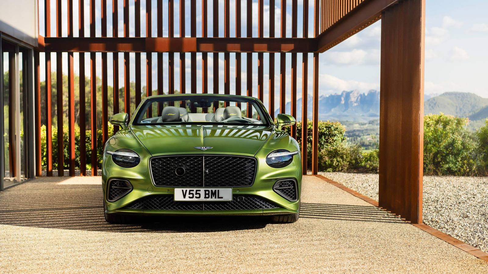 GTC Speed (2024)
