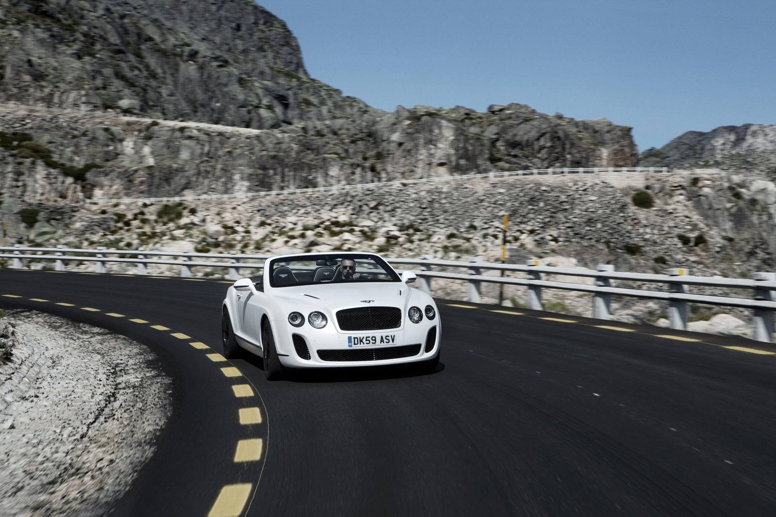 Supersports Convertible