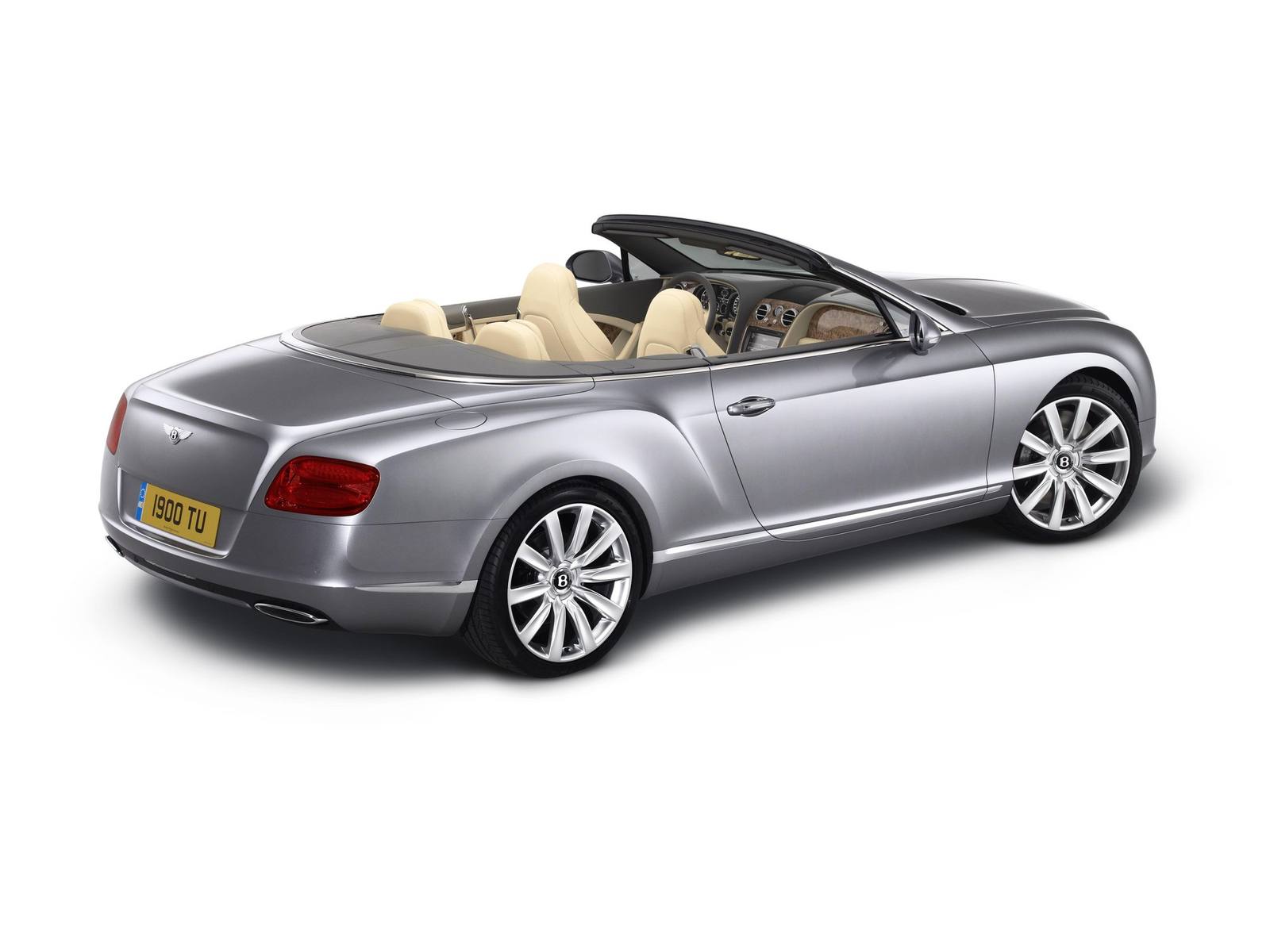 GTC W12 575 PS (Gen 2)