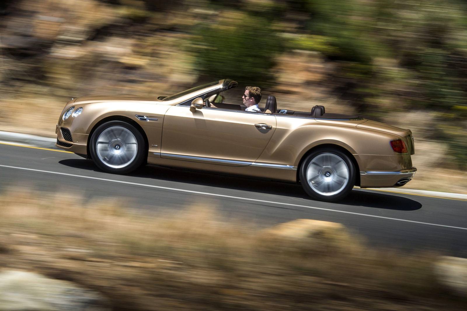 GTC W12 590 PS (Gen 2)