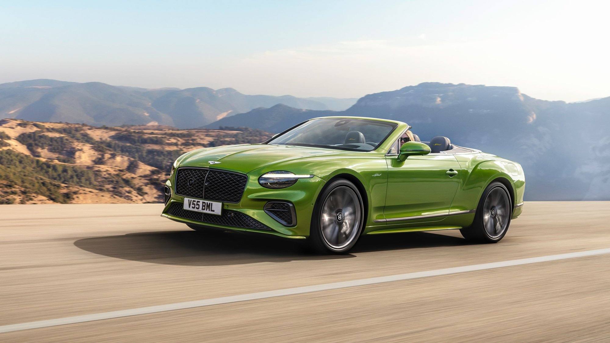 GTC Speed (2024)