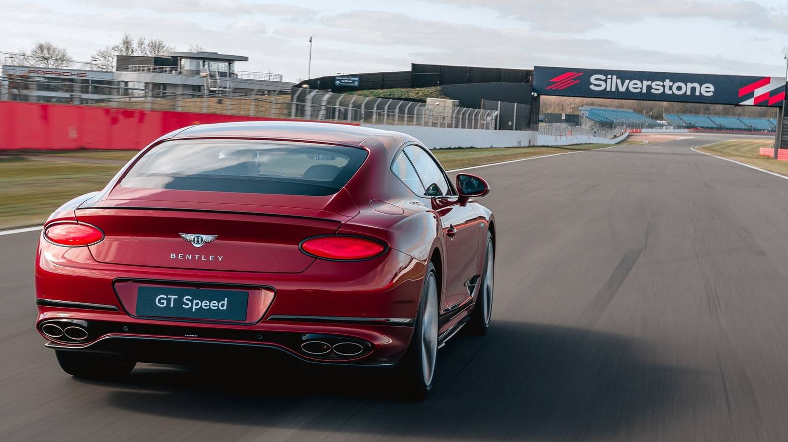 Speed (Gen 3)