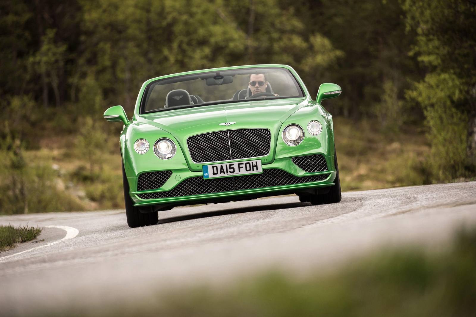 GTC Speed 642 PS (Gen 2)