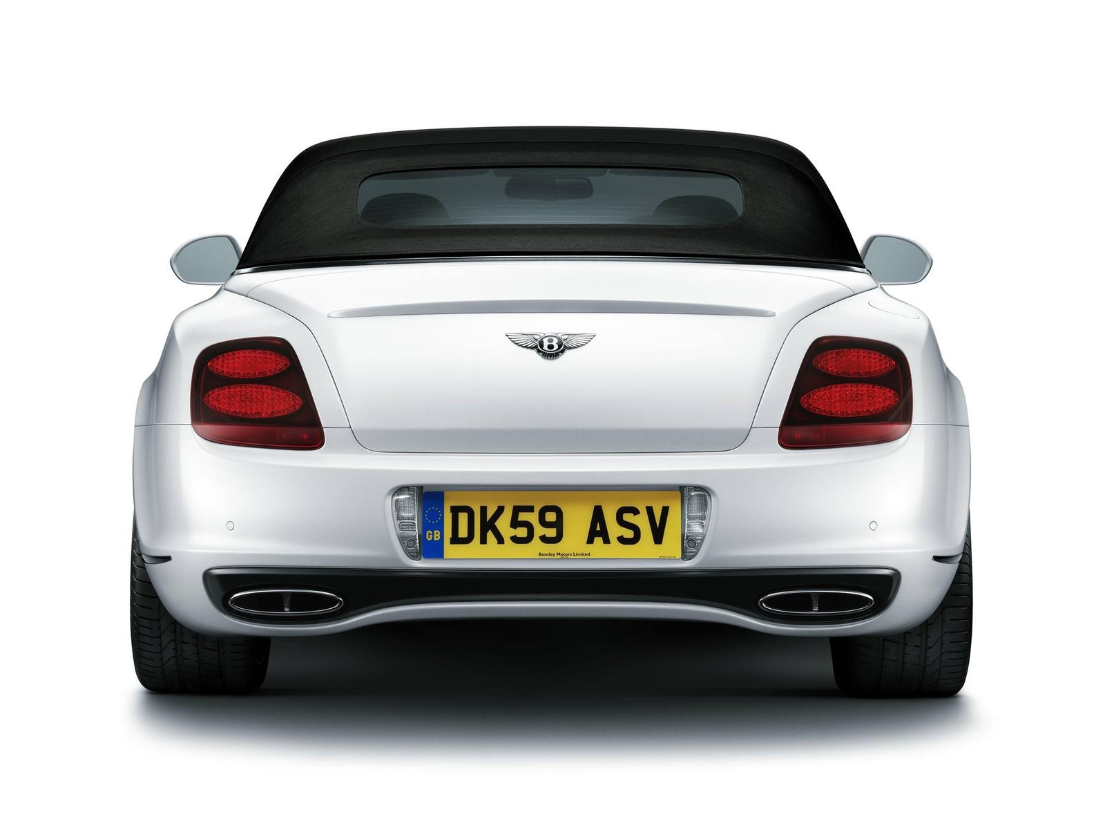 Supersports Convertible