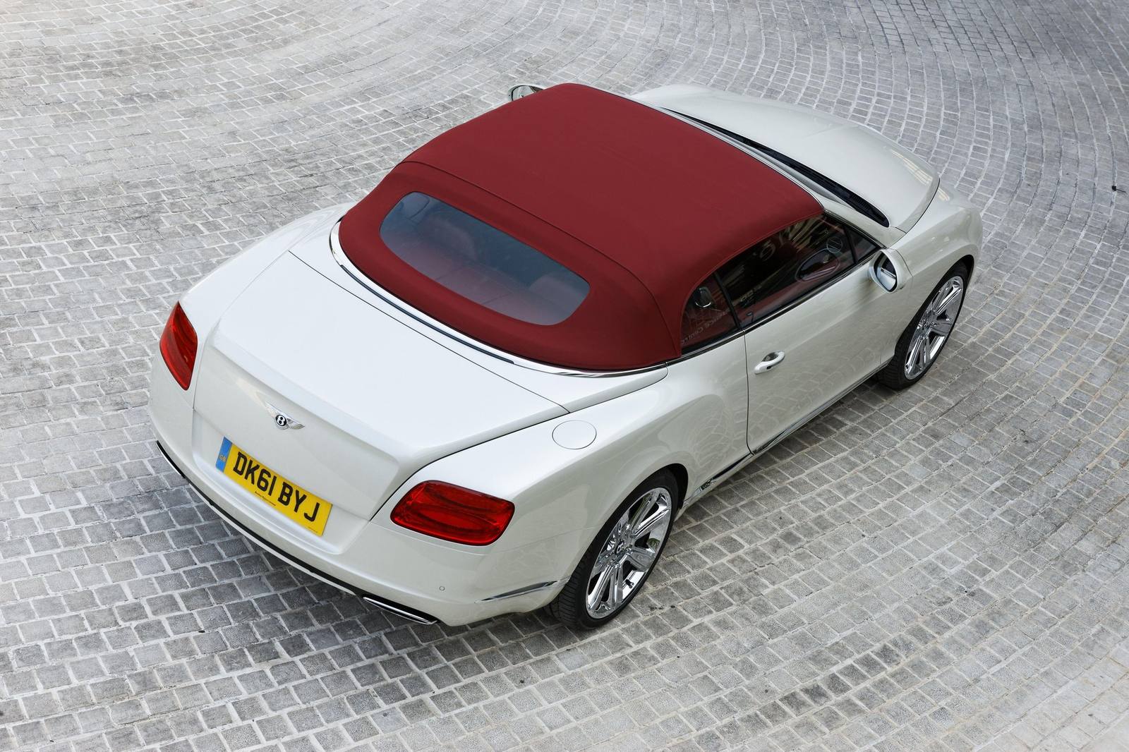 GTC W12 575 PS (Gen 2)