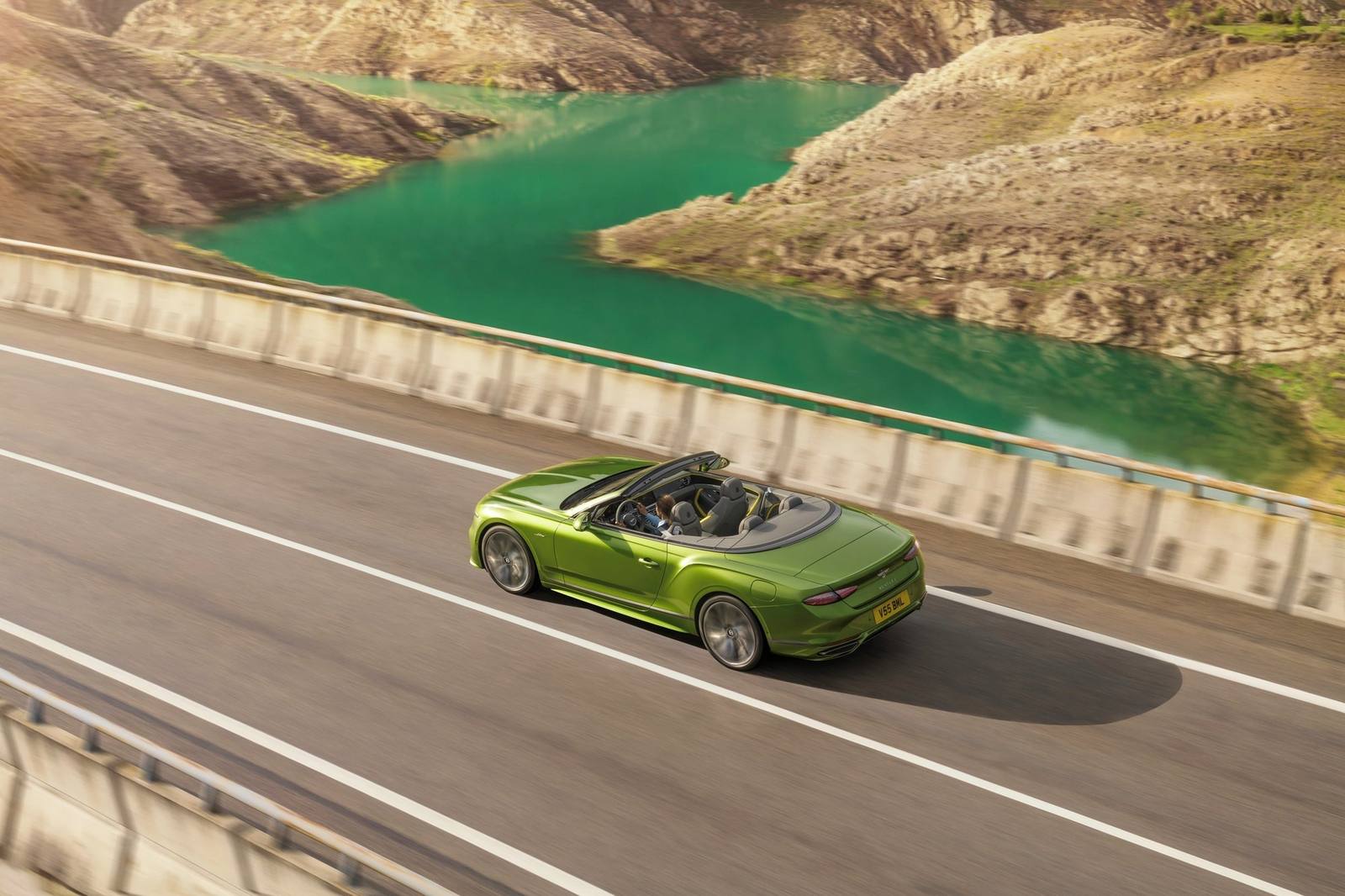 GTC Speed (2024)