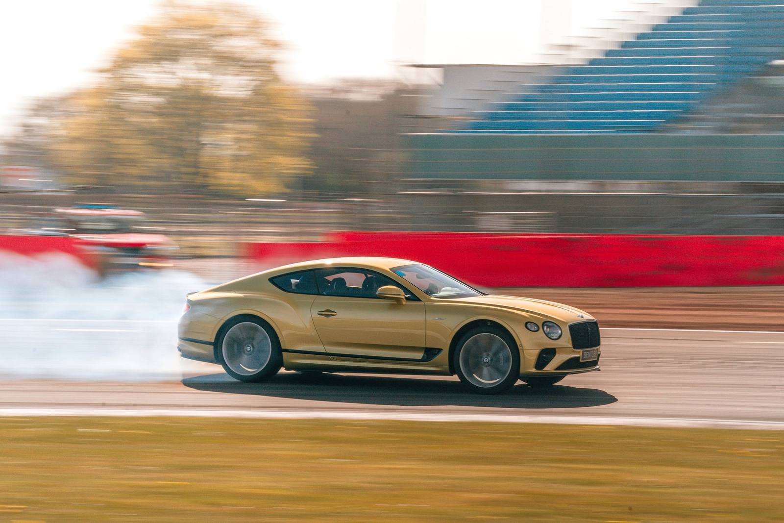 Speed (Gen 3)