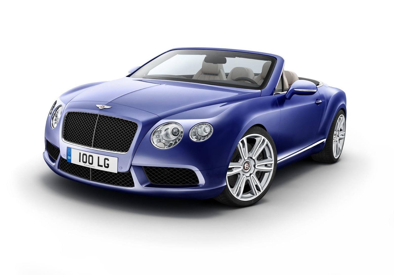 GTC V8 (Gen 2)