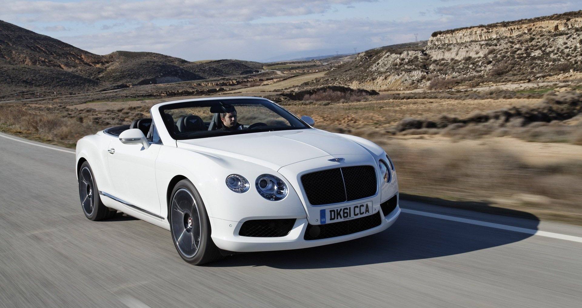 GTC V8 (Gen 2)