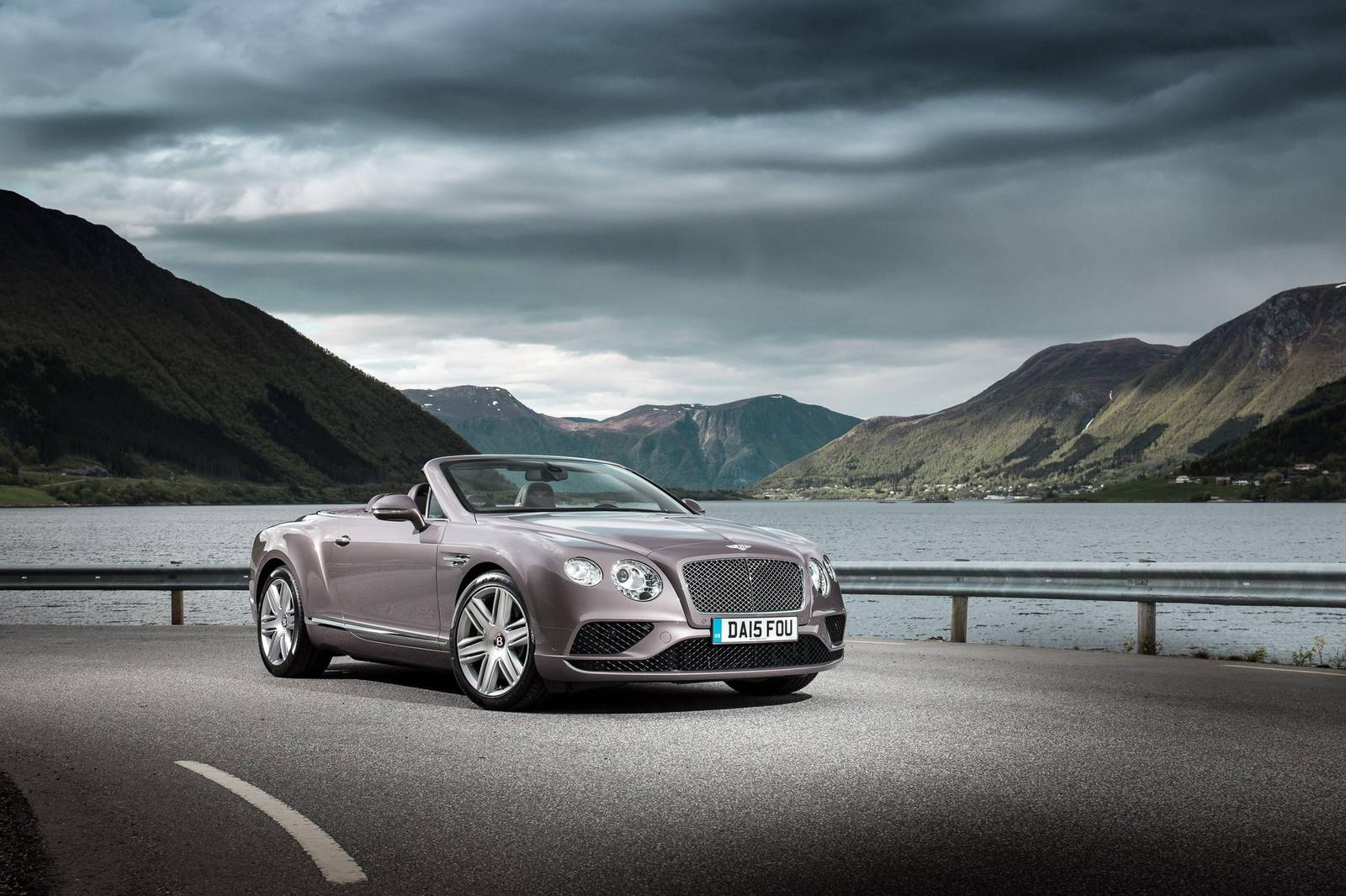 GTC V8 (Gen 2)