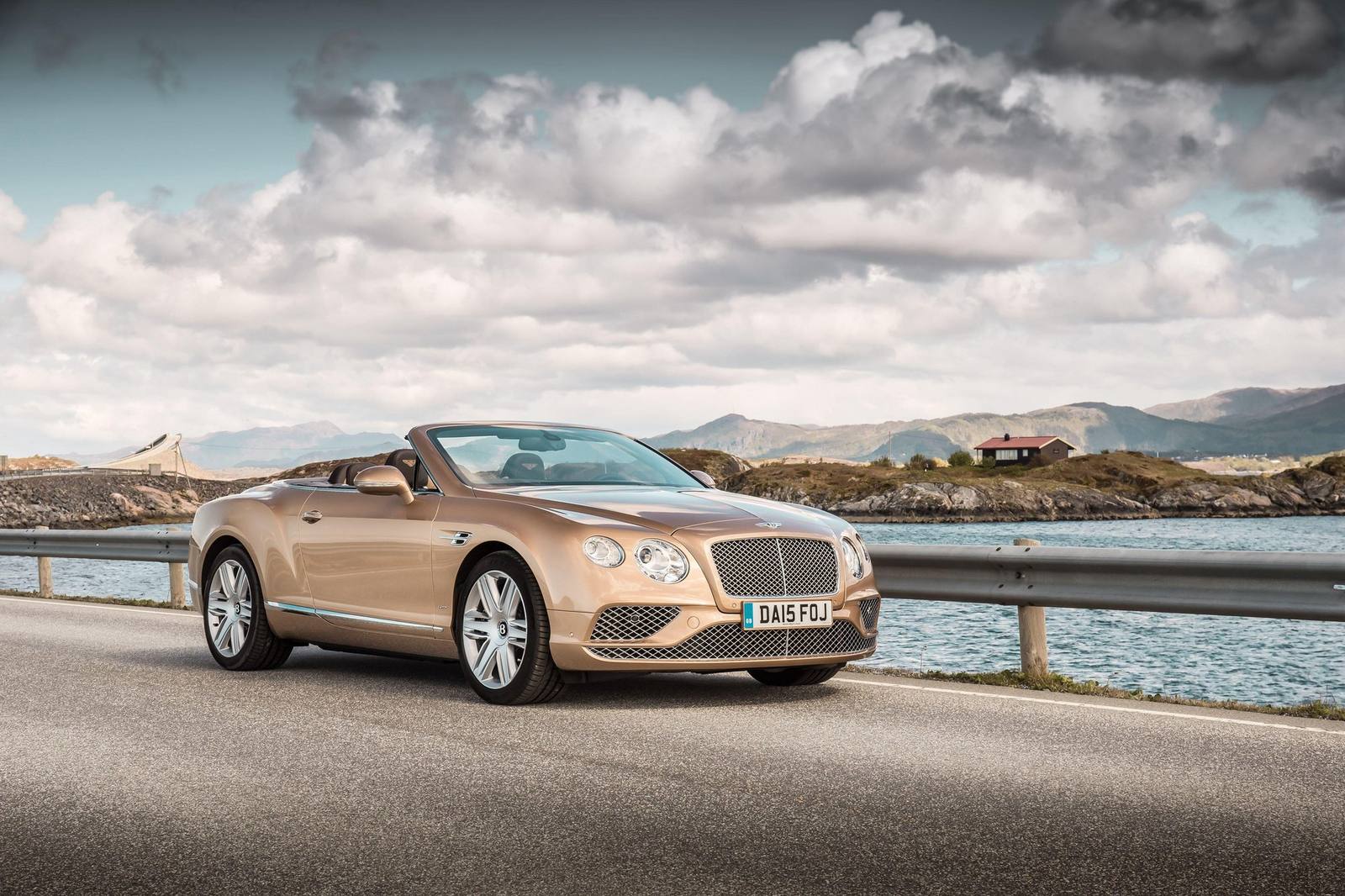 GTC W12 590 PS (Gen 2)