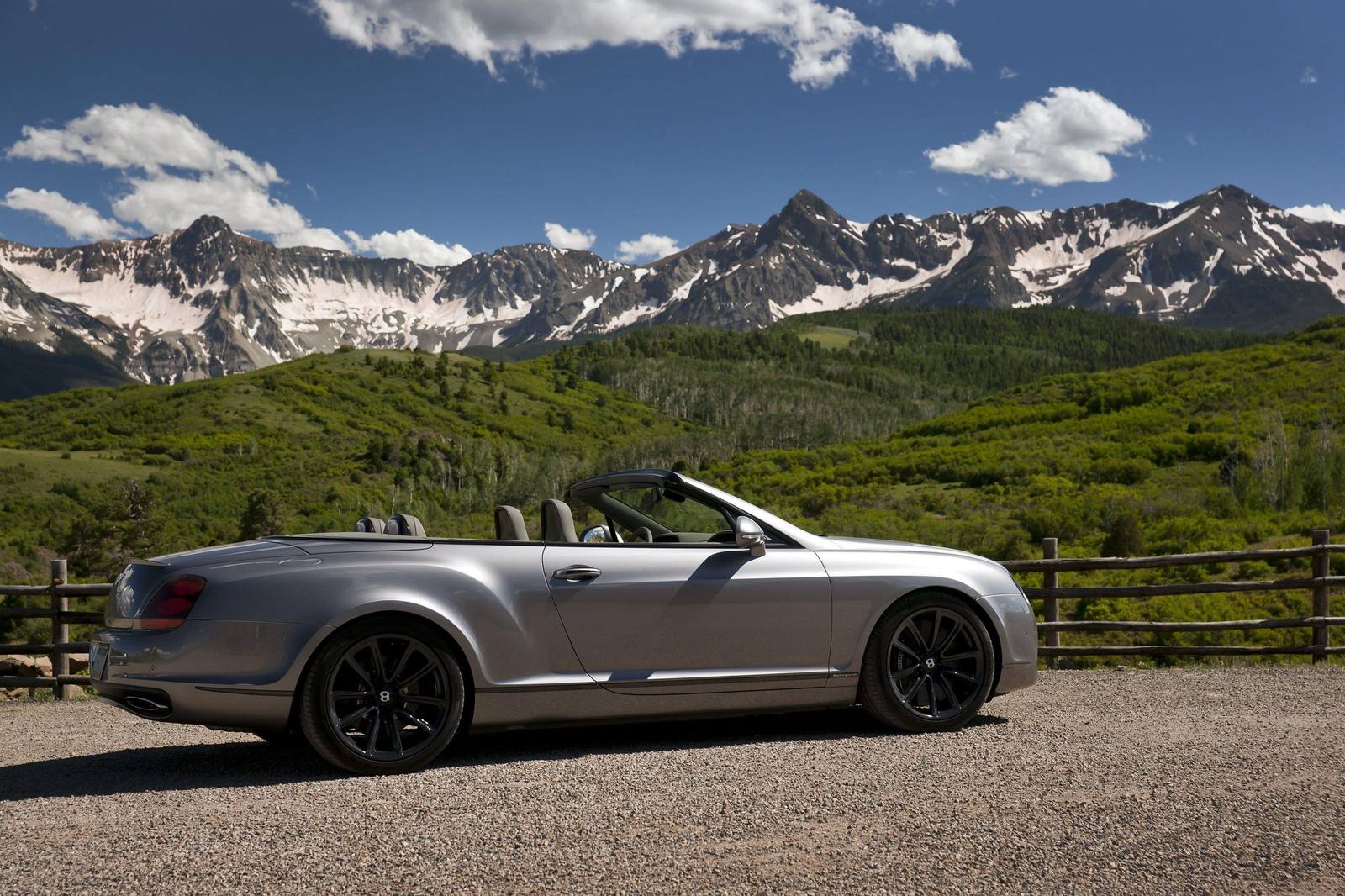 Supersports Convertible