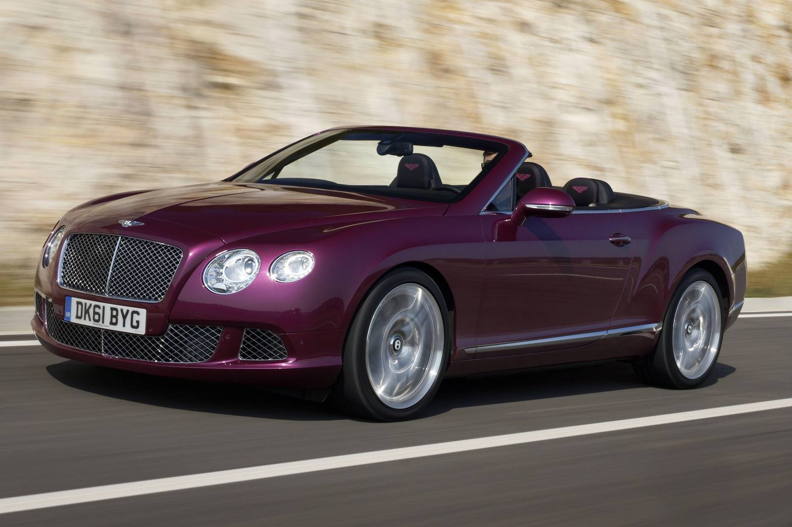GTC W12 575 PS (Gen 2)