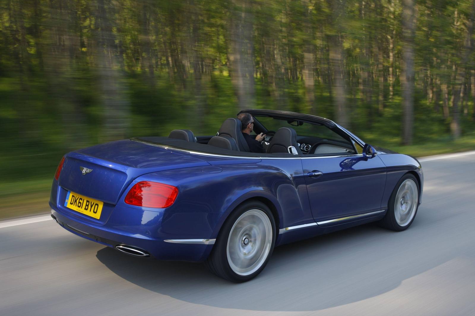 GTC W12 575 PS (Gen 2)
