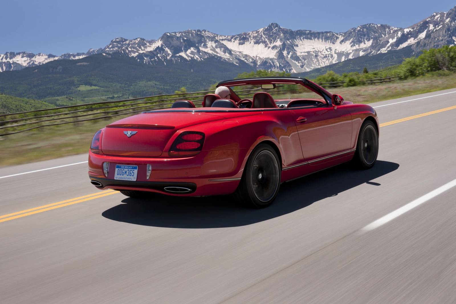 Supersports Convertible
