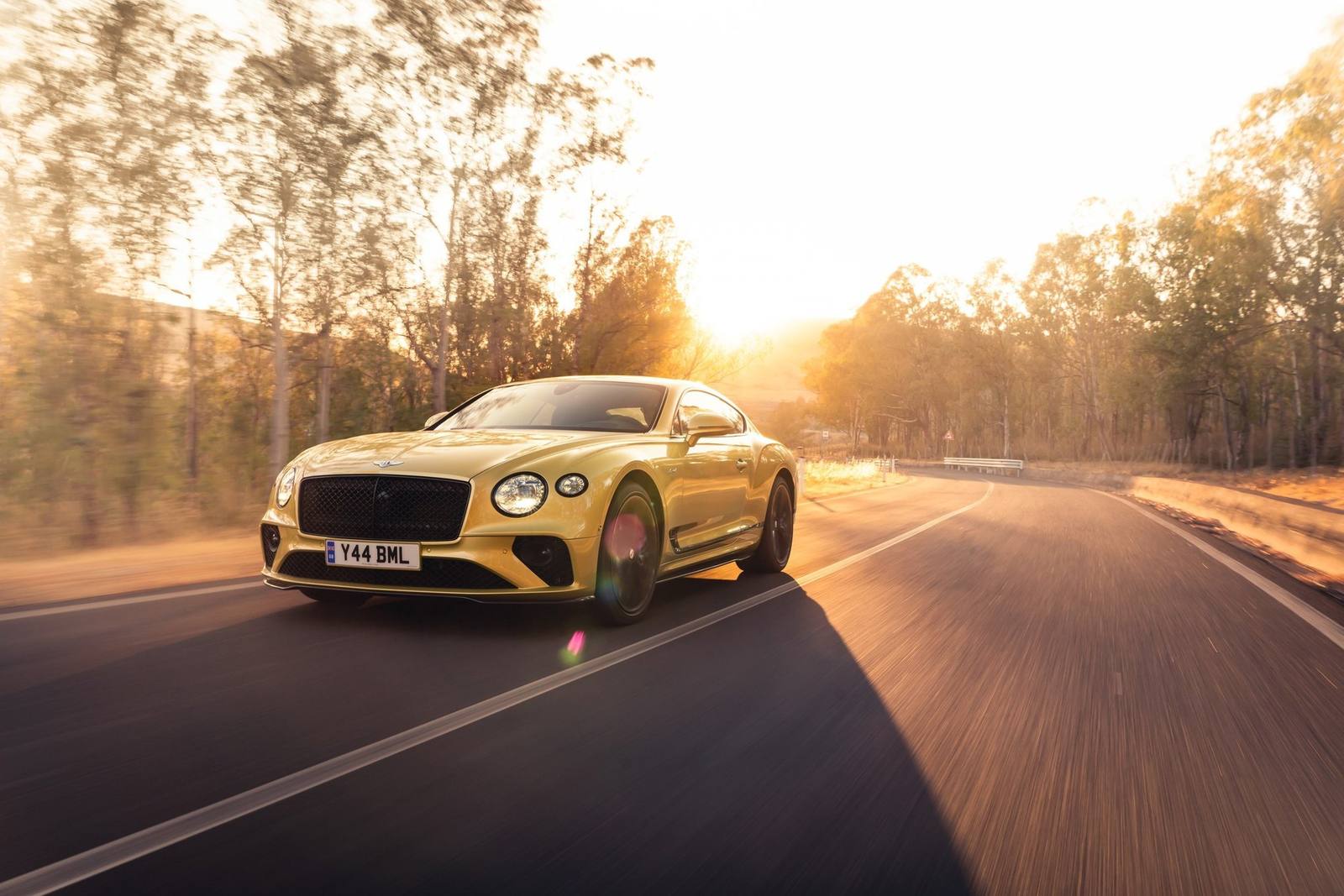 Speed (Gen 3)