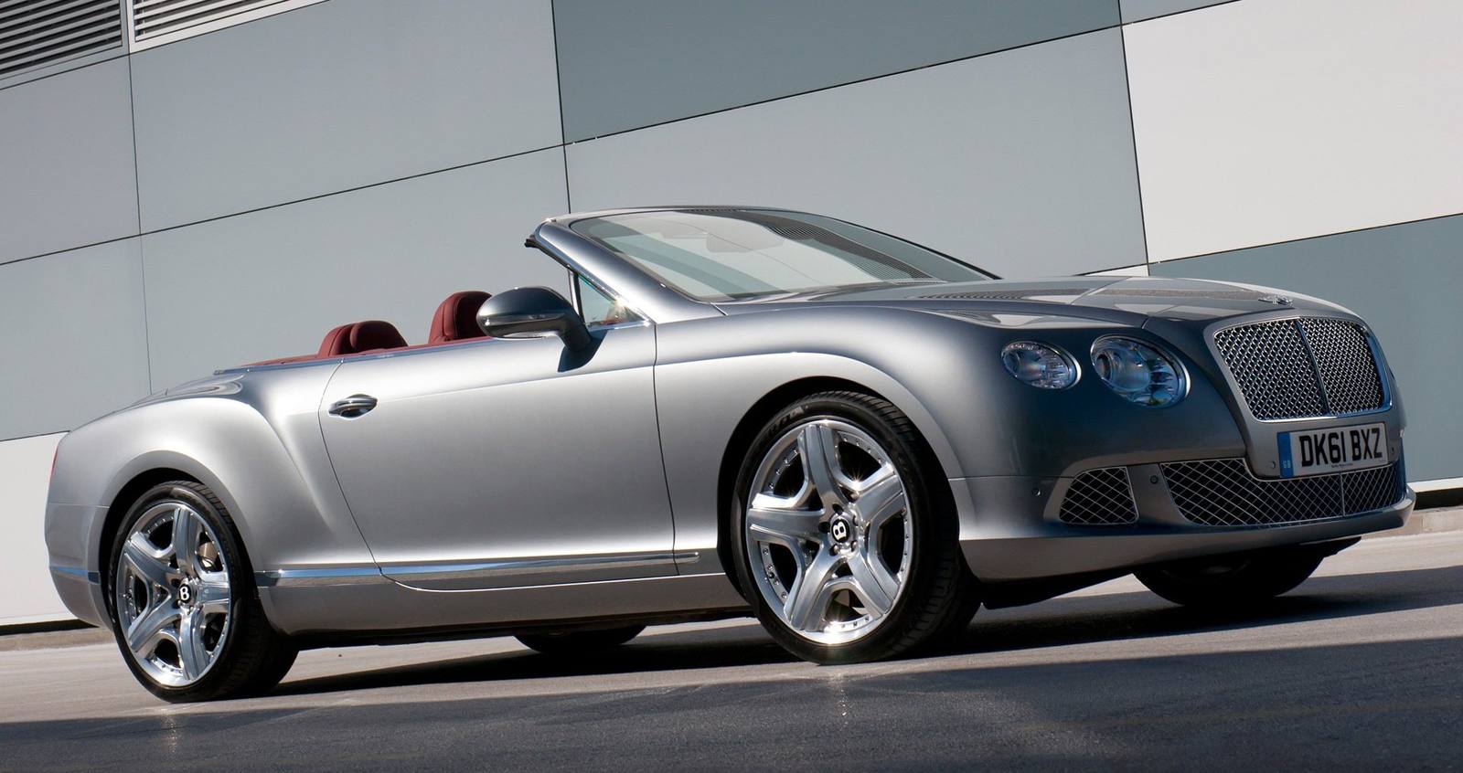 GTC W12 575 PS (Gen 2)