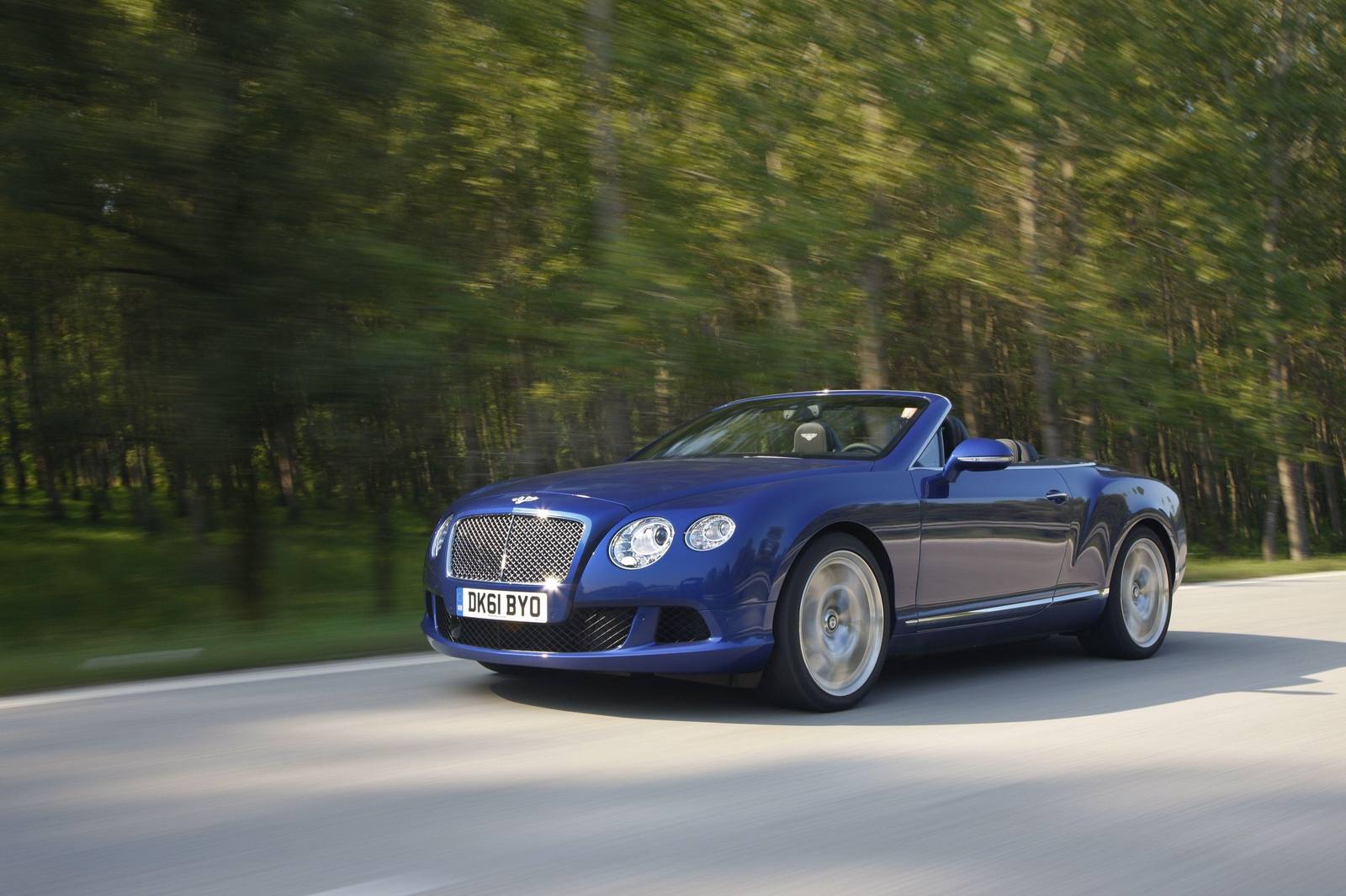 GTC W12 575 PS (Gen 2)
