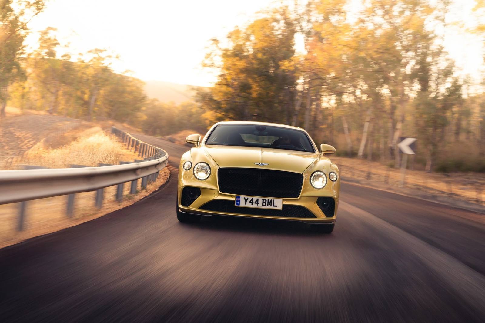Speed (Gen 3)