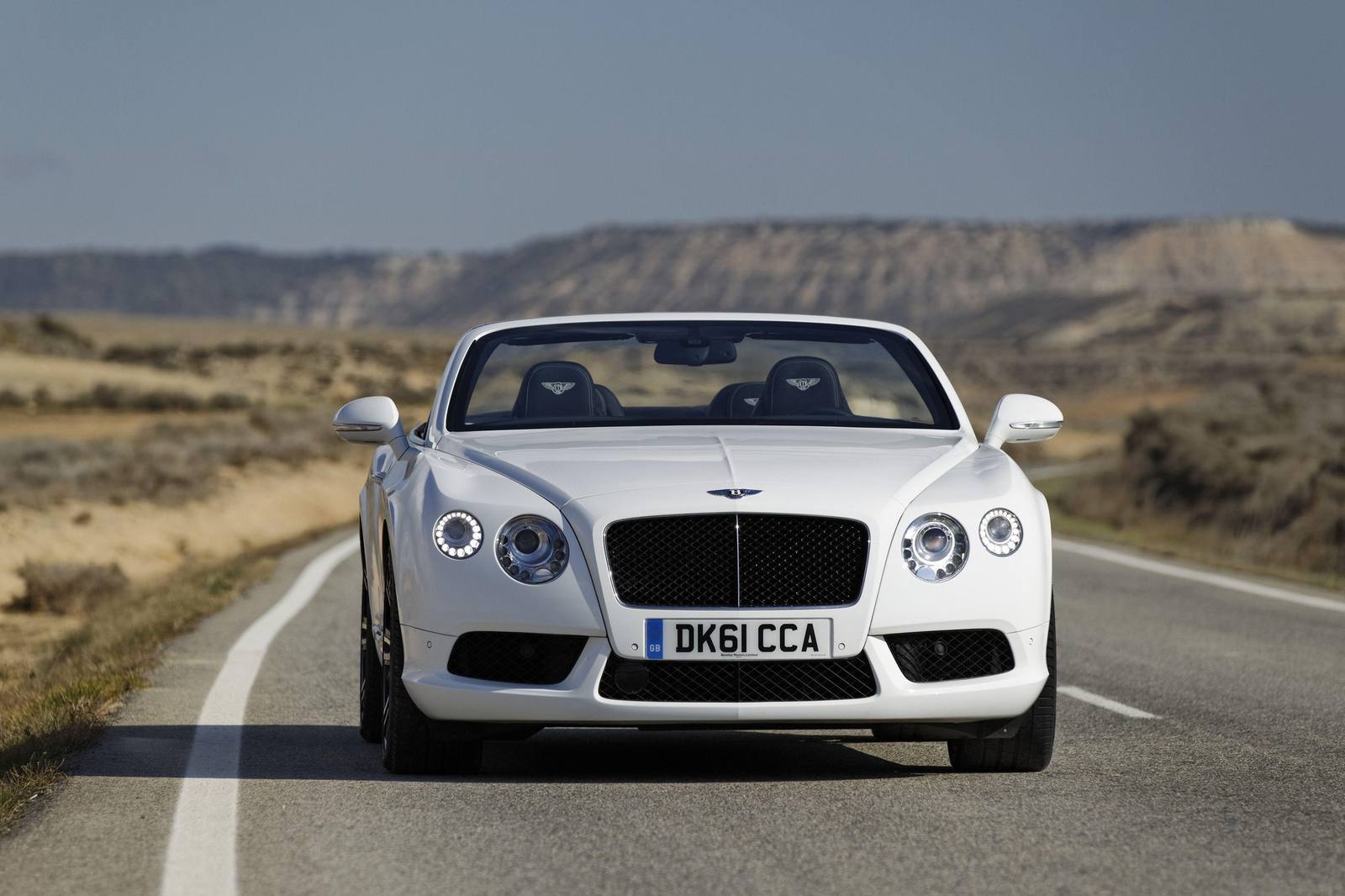 GTC V8 (Gen 2)