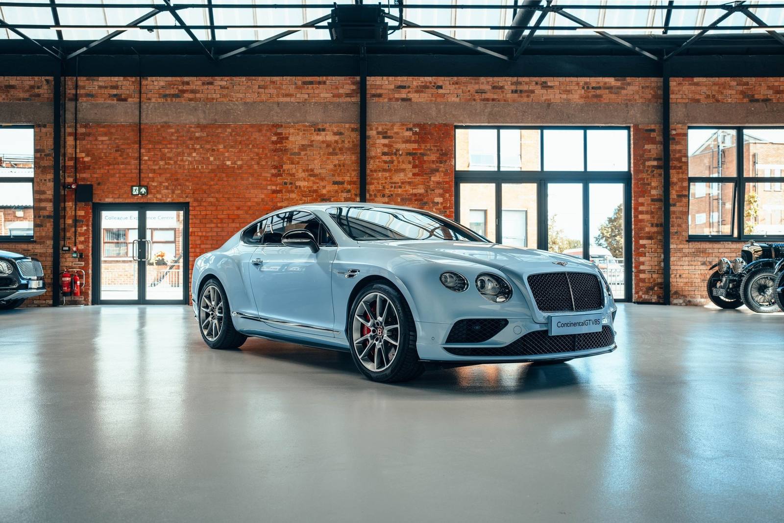 V8 S (Gen 2)