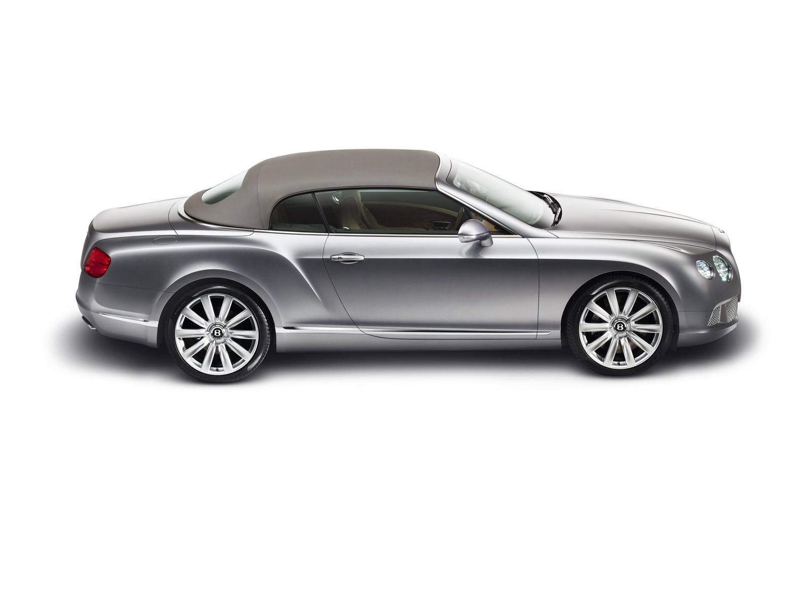 GTC W12 575 PS (Gen 2)