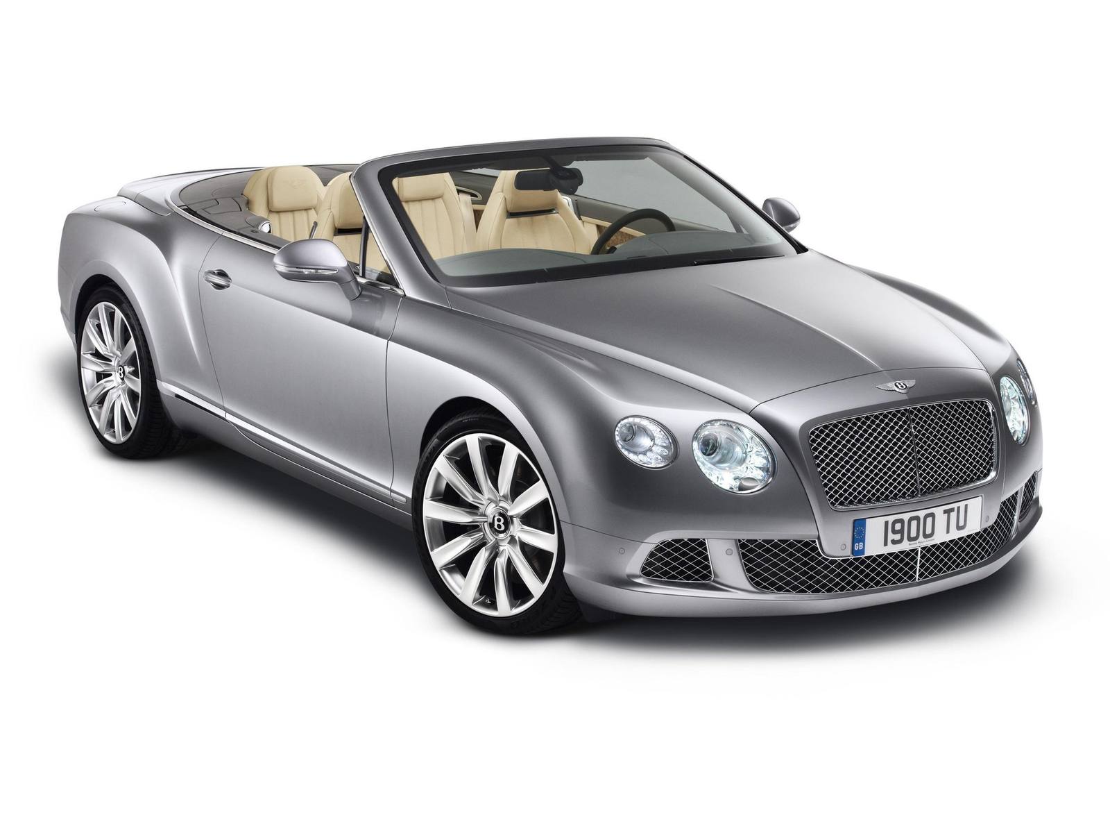 GTC W12 575 PS (Gen 2)