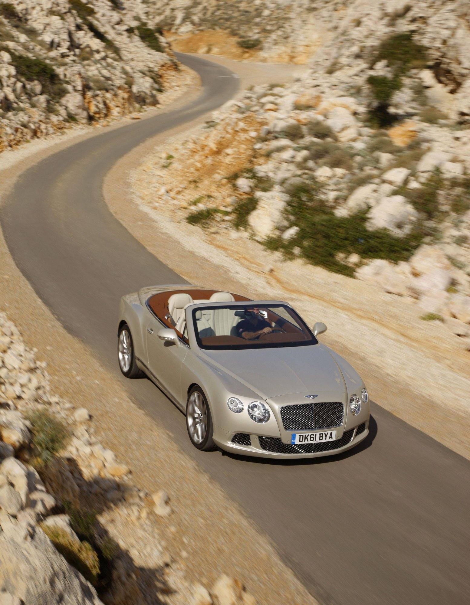 GTC W12 575 PS (Gen 2)